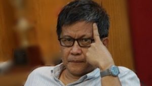 Marak Beredar Poster Capres/Cawapres, Respon Rocky Gerung : Itu Cuma Olok-olok! Kadang Bisa Terjadi