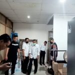 Terkait Kecelakaan Lift, Tiga Orang Diperiksa Polisi yang Tewaskan Pegawai Toko Elektronik di Manado