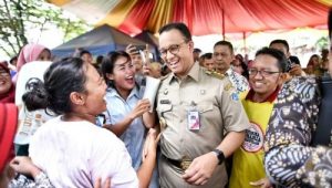 Pola Penggusuran Anies Masih Sama Pakai Pergub Ahok, Warga Tagih Janji Revisi