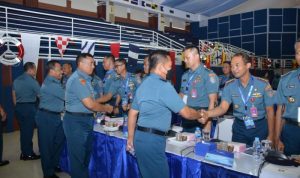 Wakil Komandan Korps Marinir Ikuti Sidang Wanbangopstik LXXVII Tahun 2022