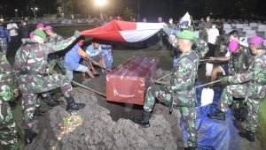 Pengangkat Jenazah Pahlawan Revolusi, Pelda KKO (Purn) Soegimin Tutup Usia