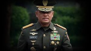 Ini Kudeta Terselubung, Gatot Nurmantyo Menggugat: Presidential Threshold Itu Bertentangan Dengan UUD 1945