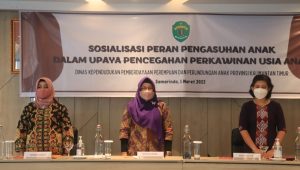 Perkawinan Usia Anak Di Kaltim Tahun 2021 Tercatat Sebanyak 1089 Anak