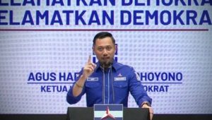 Usut Sampai Tuntas! Kubu Moeldoko : Ada Dugaan Kuat Korupsi Anak Buah AHY di Kaltim Buat Setor ke Cikeas