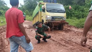 Kepedulian Sang Jenderal Untuk Masyarakat