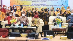 IDG Paser Berada Pada Urutan Keempat Se Kaltim