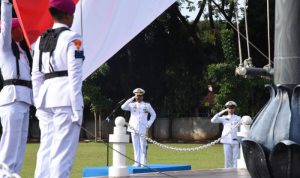 Mako Kormar Peringati Hari Dharma Samudera