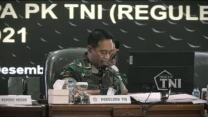 Akhirnya! Mimpi Rifqha Aulina Jadi Dokter TNI Terwujud, Jenderal Andika: Diterima Tapi Kasih Bintang