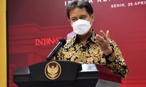 Pandemi Belum Usai, Menteri Kesehatan Budi Gunadi Sadikin Positif Covid-19