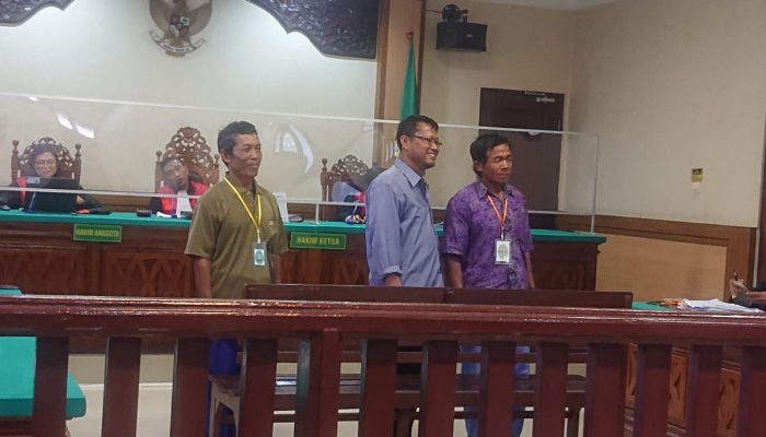 Kasus ITE Tirtawan vs Suradnyana, Ardika Yasa: “Saya Tak Bisa Kelola Tanah Saya Karena Dipagari Sama Orang”