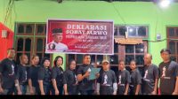 Sobat Jarwo Dukung Ganjar Pranowo, di Hari Kebangkitan Nasional