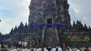 Candi Prambanan, Candi Borobudur Dan Candi Mendut Resmi Menjadi Tempat Ibadah se-Dunia
