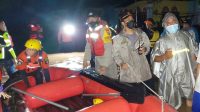 Singkil Manado Terendam Banjir, TNI, Polri dan Basarnas Evakuasi 2.404 Warga