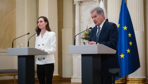 Hari Bersejarah! Swedia dan Finlandia Resmi Umumkan Bergabung Dengan NATO
