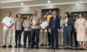 Kapolri dan Pejabat Antinarkoba Tiongkok Perkuat Kerja Sama, Jaringan Sabu Diburu acdc f bbc