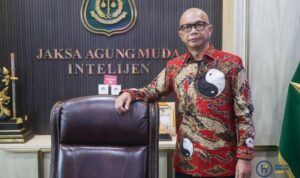 JAM-Intelijen Prof. Dr. Reda Manthovani Diakui sebagai Kolumnis Inspiratif Hukumonline 2024