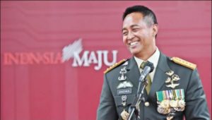 Raker Bersama DPR, Jenderal Andika Minta Kenaikan Anggaran Rp32 T Tahun 2023