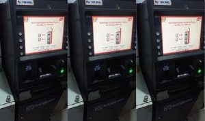 Sempat Kabur! 4 Pelaku Pencurian Modus Ganjal ATM di Tangerang Ditangkap