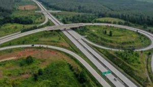 Progres Lebih 50 Persen, Hutama Karya Sebut: 5 Ruas Jalan Tol Trans Sumatera Ini Ditargetkan Kelar 2023