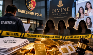 Dugaan Investasi Emas Rp25 Miliar Diusut Bareskrim, Nama Sejumlah Artis Ikut Disorot aaad e b aa acdd