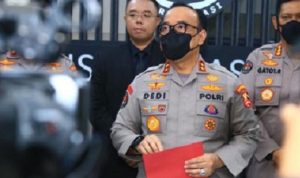 Jadi Tersangka KPK, AKBP Bambang Kayun Terjerat Kasus Suap, Sudah Disidang Etik Foto: Kadiv Humas Polri Irjen Dedi Prasetyo/net