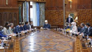 Terorisme Ciptaan Rezim Barat, Imam Besar Al-Azhar: Untuk Kepentingan Dan Agenda Politik!