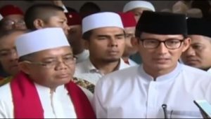 Ditanya PKS Soal Pasangan Pilpres 2024, Sandiaga: Saya Masih Fokus Di Kementerian!
