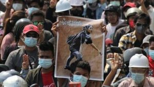 Kondisi Negeri Terkini!, Junta Militer Deklarasikan Pemerintah Bayangan Myanmar Sebagai Kelompok Teroris