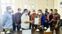Konsultasi Penyamaan Persepsi, 18 Anggota  DPRD Kota Kupang Sambangi Kantor KASN