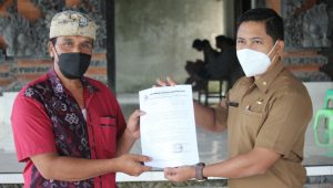 Program Lanjutan BSI Tahun 2021, Dinas Kominfosanti Buleleng Pasang Modem di 70 Tempat
