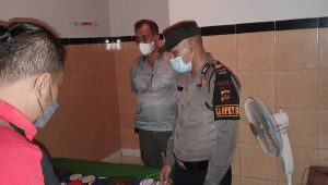 Polsek Kota Tangani Lelaki Asli Sanih, Bukti Jelang Kencan Dengan Wanita Di Penginapan Griya Anyar
