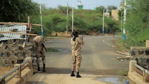 Pesawat PBB Batal Mendarat Saat Serangan Udara Menghantam Tigray di Ethiopia