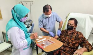 Hasil Penelitian Vaksin Nusantara Kembali Terbit di Jurnal Ilmiah