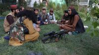 Duh! Ada Baku Tembak di Istana Kabul, Taliban Pecah Kongsi?