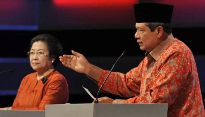 Berbalut Pengkhianatan! Jokowi Mengulang Sejarah Megawati Versus SBY di 2004