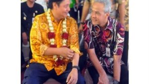Golkar Siap Tampung Ganjar Pranowo Jika PDIP Tolak Beri Tempat di Pilpres 2024