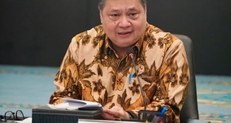 S&P Pertahankan Rating Indonesia, Investor Makin Percaya! Airlangga: Peluang Naik Kelas Kian Terbuka airlangga