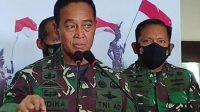 Jenderal Andika Perkasa Angkat Bicara Terkait Ribuan Prajurit TNI Terjangkit HIV-AIDS