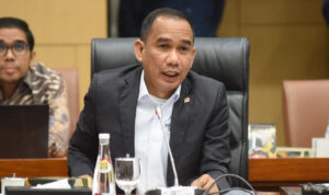 anggota komisi iii dpr ri rudianto lallo