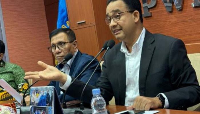 Pers Harus Hindari Berita Provokatif, Anies Baswedan: Jangan Beri "Feeding" Ke Buzzer