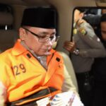 antarafoto mantan menag yaqut cholil qoumas ditahan kpk ratio x