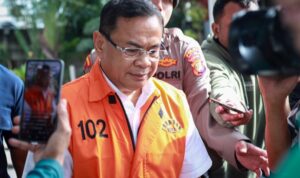 Jaksa KPK Tuntut Sudewo 8,5 Tahun Bui, Rp3,67 Miliar Harus Dikembalikan antarafoto pemeriksaan lanjutan sudewo x
