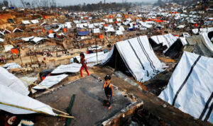 Tragedi di Cox's Bazar! Delapan Pengungsi Rohingya Tewas Tertimbun Longsor apitqtwqvhubd