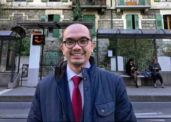 ariyo dp irhamna