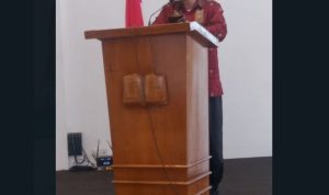 Asda II Hadiri Silaturahmi Paroki Se DKI dan Kota Bekasi