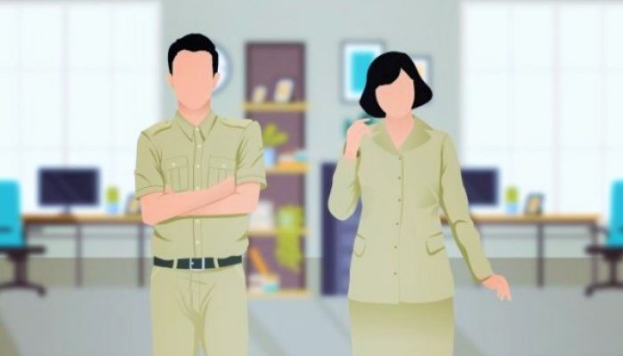 Kabar Gembira..! Kemenpan RB Tetapkan 572.496 Formasi ASN Tahun 2023, Ada Juga Untuk PPPK Loh!