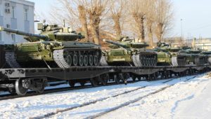 Rusia Hilang Nyali..! Mulai Tarik Mundur Pasukan Militernya dari Perbatasan Ukraina
