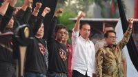 Demokrat Panas! Akhirnya Jokowi Beraksi Juga, Catat! Ndak Usah Disahkan Pak Moeldoko Meski Dia Teman
