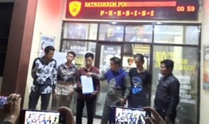 SMSI Kabupaten Bekasi Mengutuk Oknum PNS Aniaya 2 Jurnalis di Karawang