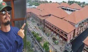 Diduga Ada Indikasi Mark-Up Anggaran, Tirtawan Desak KPK Sediliki Pembangunan Pasar Banyuasri Singaraja di Bali